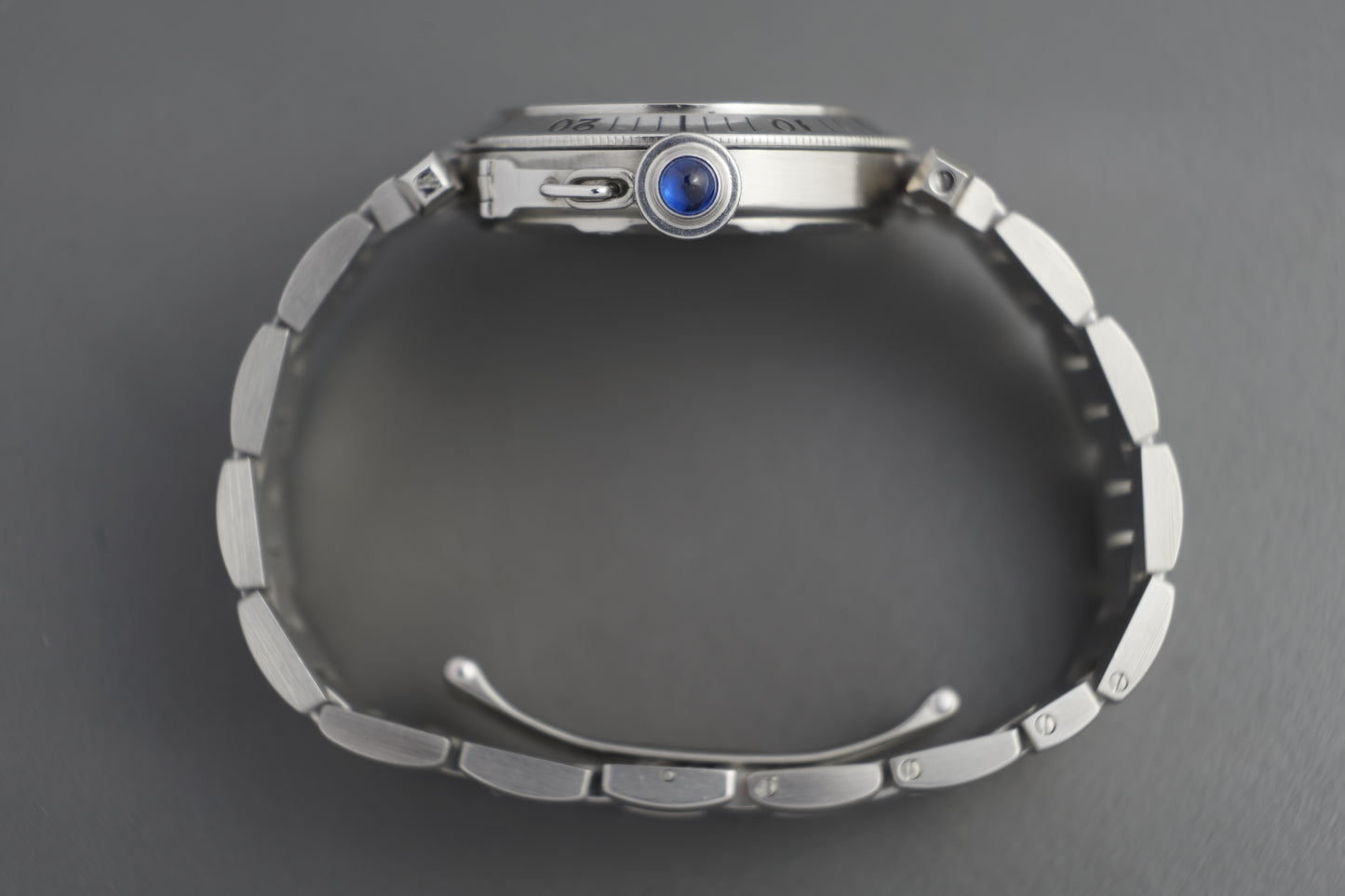 Pasha Automatik Roman Numerals | 36mm Automatik Ref. 4010
