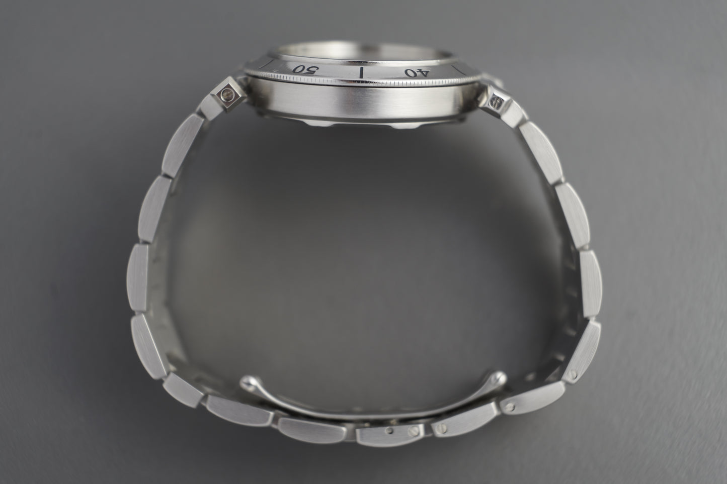 Pasha Automatik Roman Numerals | 36mm Automatik Ref. 4010