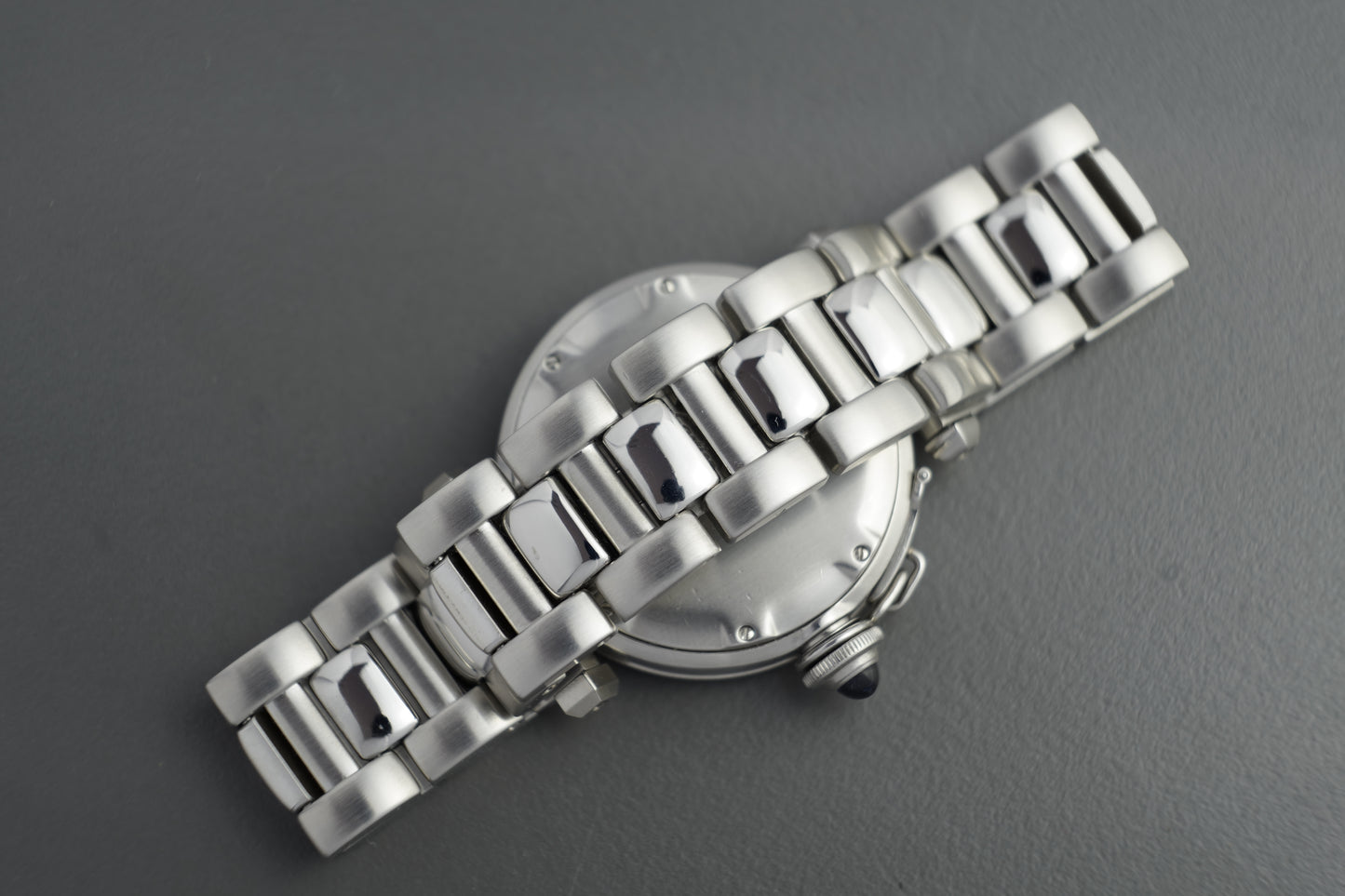 Pasha Automatik Roman Numerals | 36mm Automatik Ref. 4010