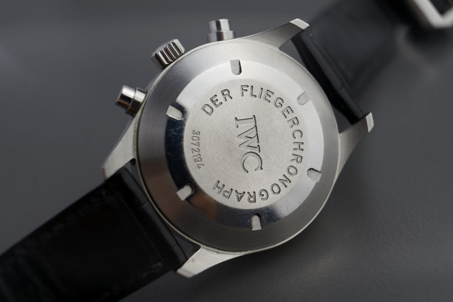 Der Fliegerchronograph Automatik | 39mm Ref. 370613