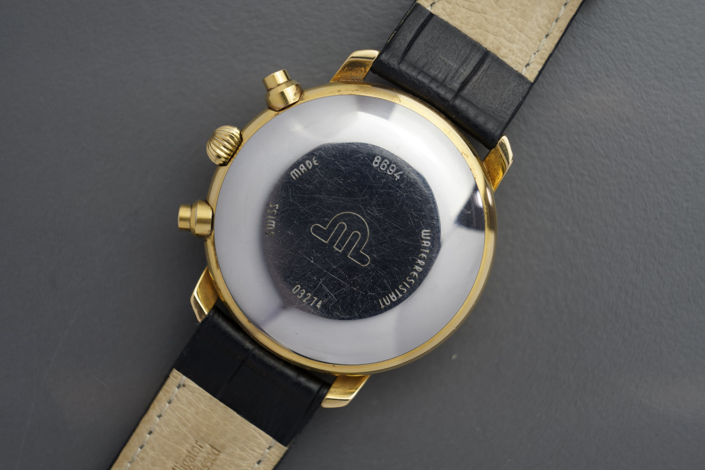 Croneo Chronograph Automatik Ref. 03274