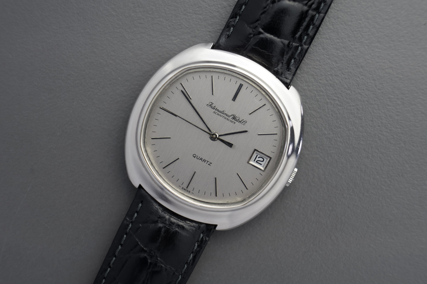 Jumbo Quartz Vintage TV Dial Ref 3072 | 38 mm