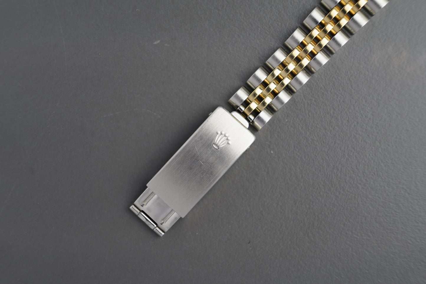 Oyster Date Lady 26mm | 6917 Stahlgold Jubilee