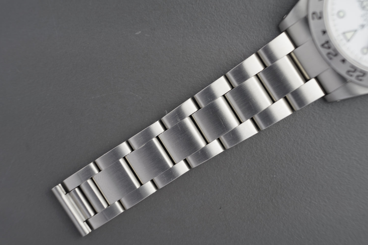Explorer II Polar 16570 | Y-Serie 2003