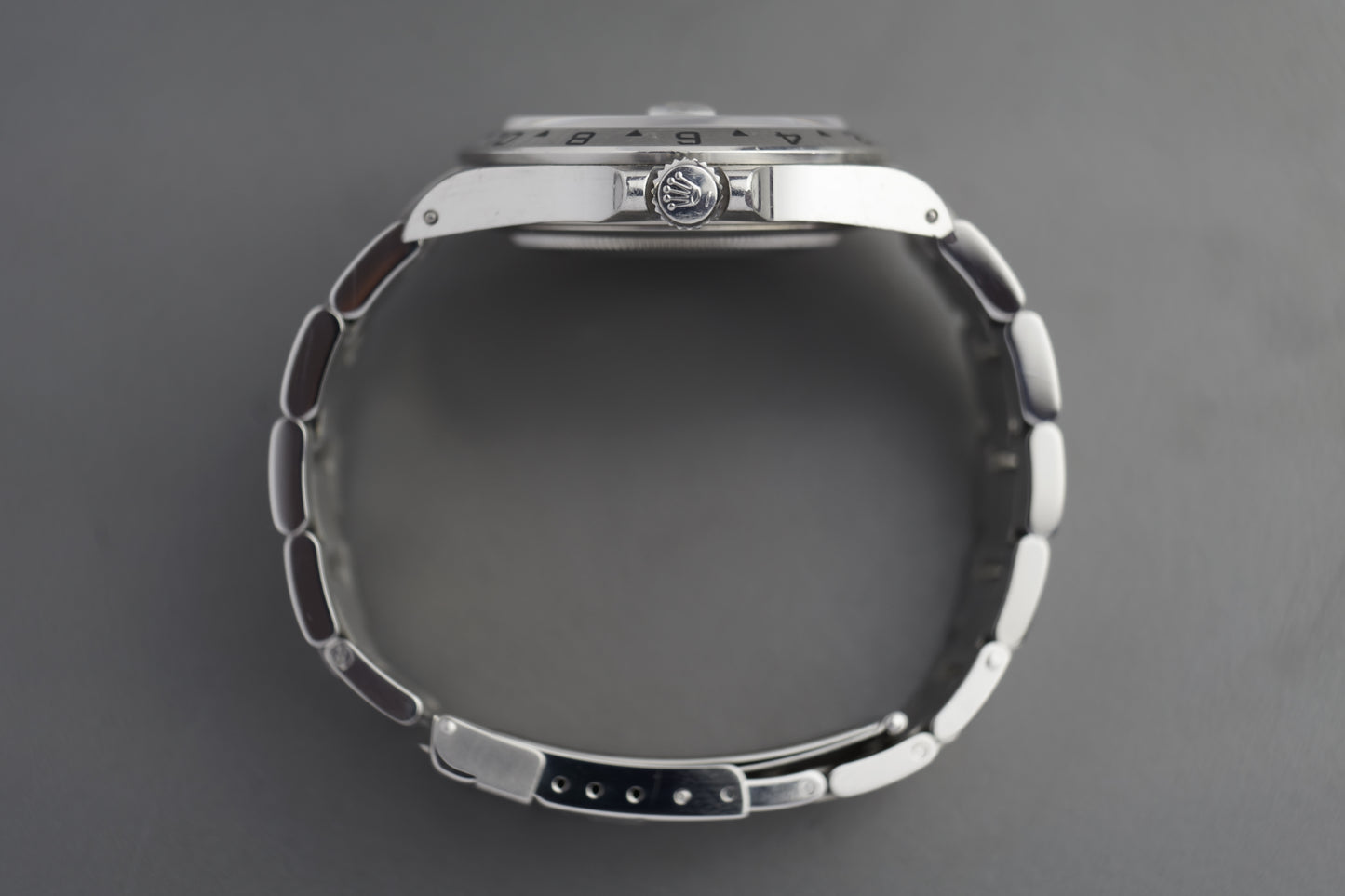 Explorer II Polar 16570 | Y-Serie 2003
