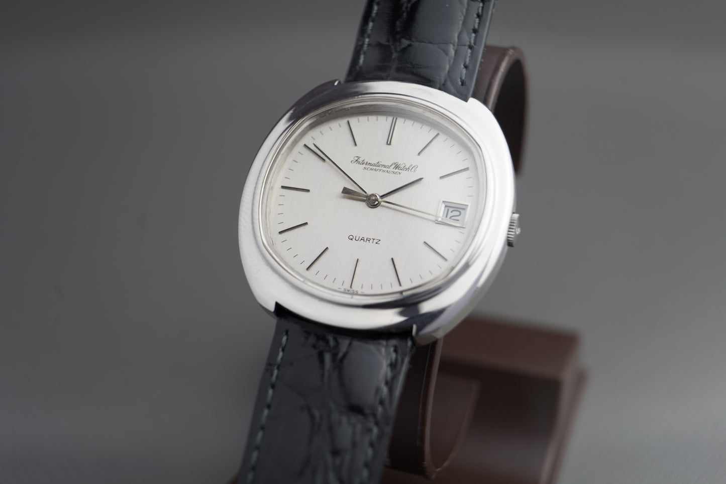 Jumbo Quartz Vintage TV Dial Ref 3072 | 38 mm