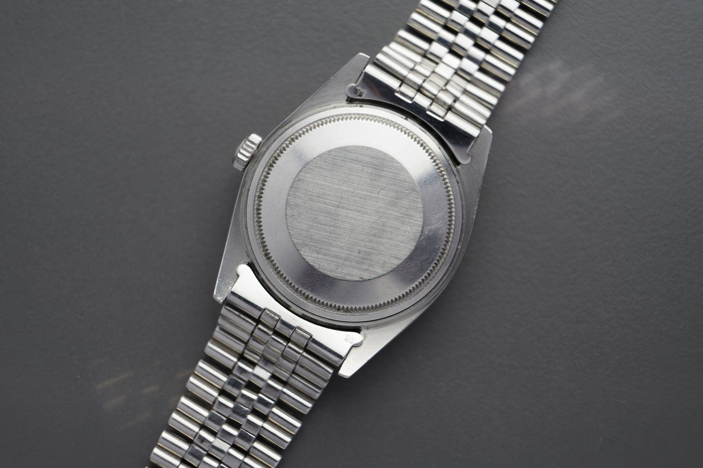 Datejust 36mm | 1601 Jubilee Champanger Blatt Sigma Knickblatt