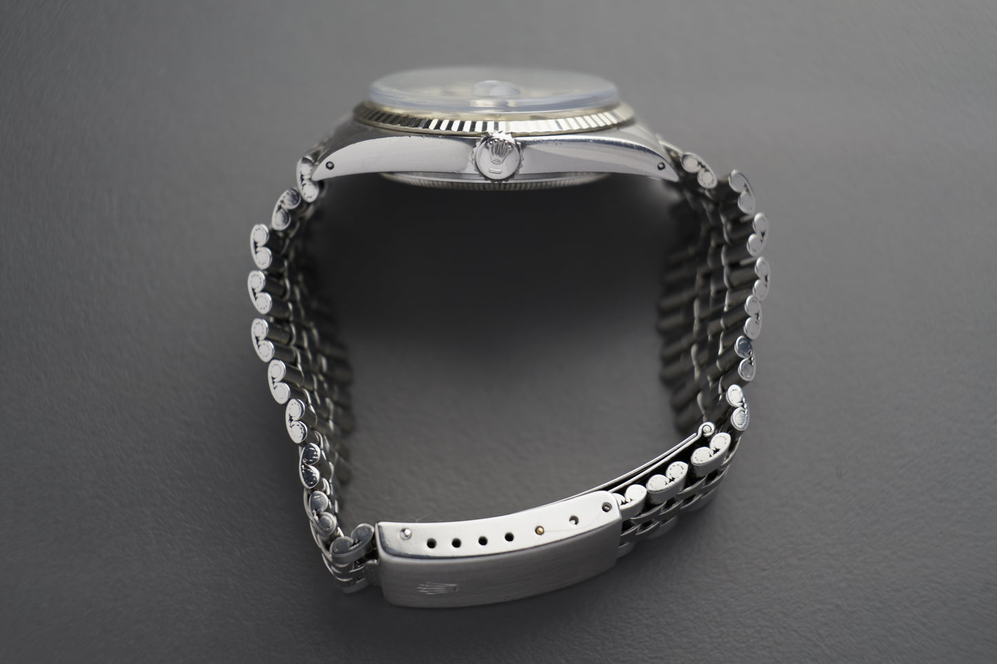 Datejust 36mm | 1601 Jubilee Champanger Blatt Sigma Knickblatt