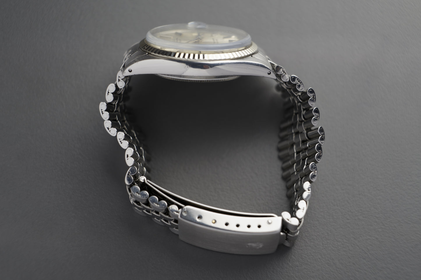Datejust 36mm | 1601 Jubilee Champanger Blatt Sigma Knickblatt