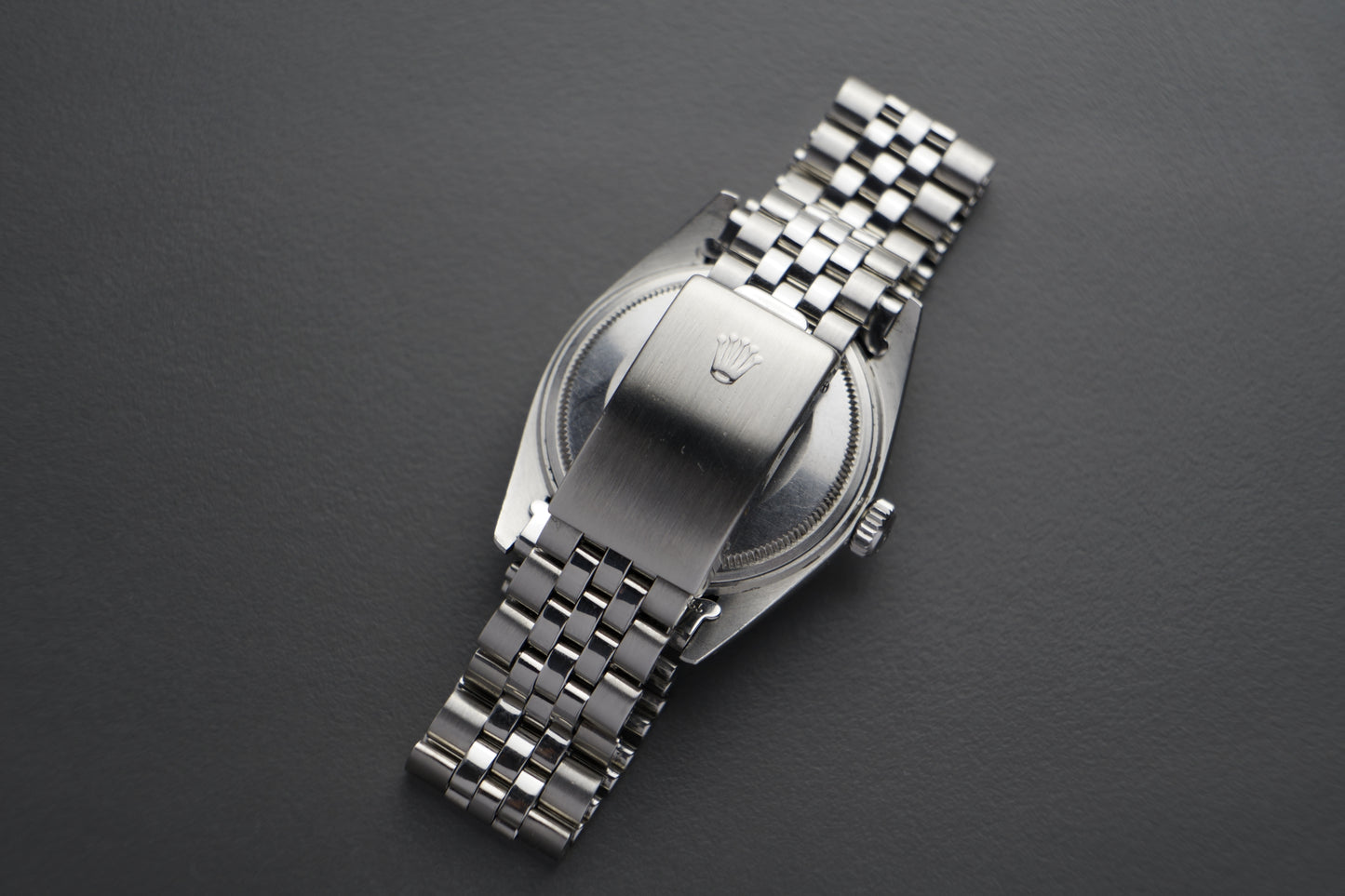 Datejust 36mm | 1601 Jubilee Champanger Blatt Sigma Knickblatt