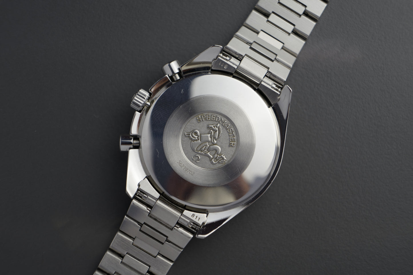 Speedmaster Reduced Chronograph Automatik | 39mm 3510.50.00 Service