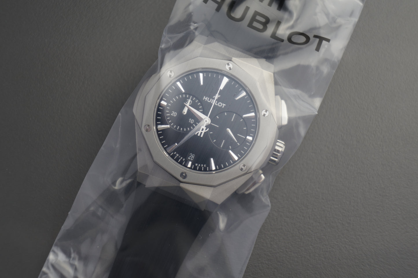 Classic Fusion Orlinski Chronograph Titan | 41 mm Ltd 359/500