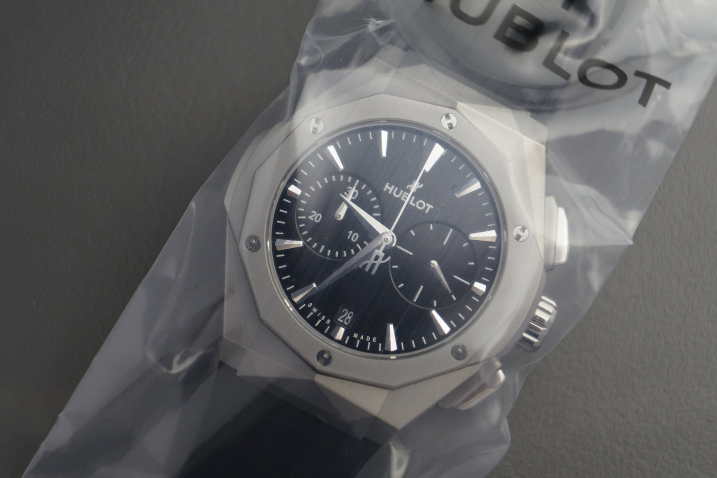 Classic Fusion Orlinski Chronograph Titan | 41 mm Ltd 359/500