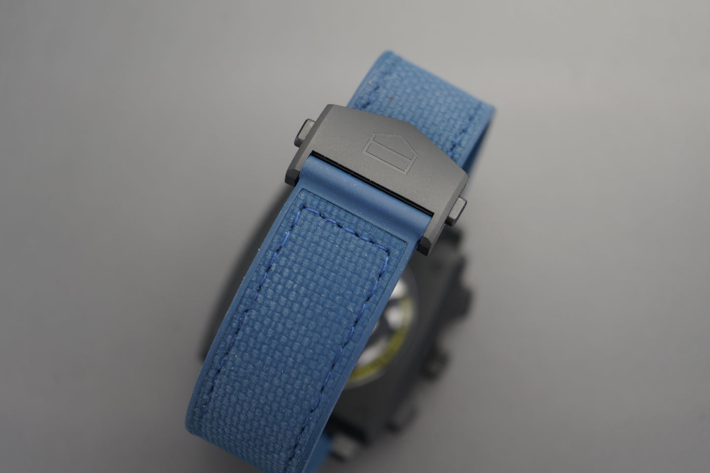 Monaco Titan | 39mm Full Set Neuwertig NP 11.400€