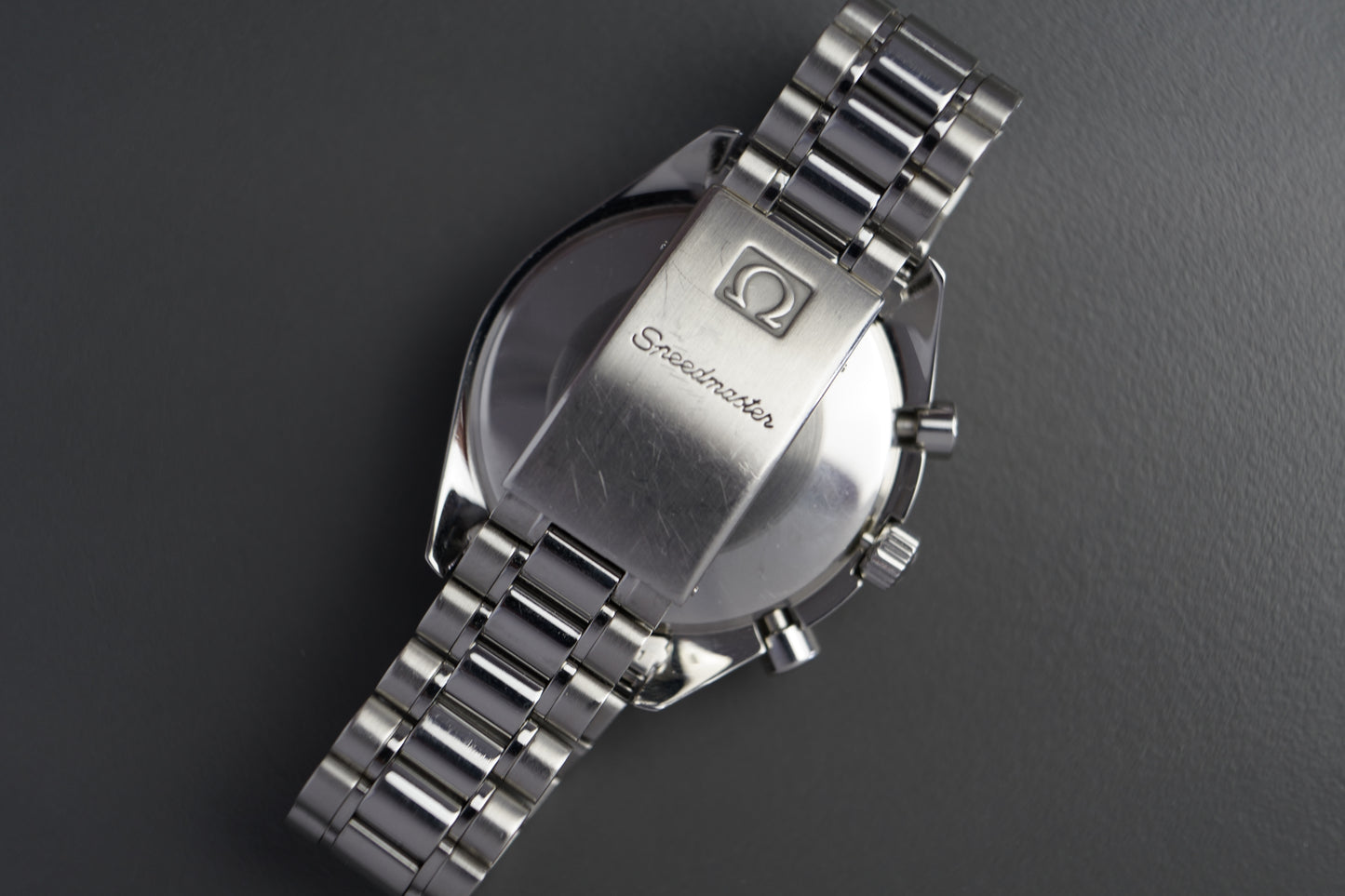 Speedmaster Reduced Chronograph Automatik | 39mm 3510.50.00 Service