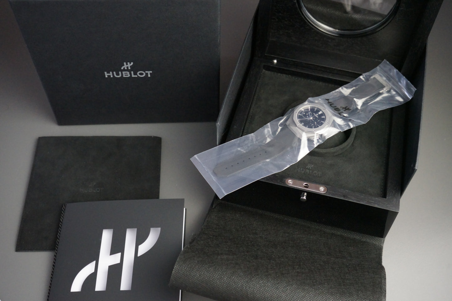 Classic Fusion Orlinski Chronograph Titan | 41 mm Ltd 359/500
