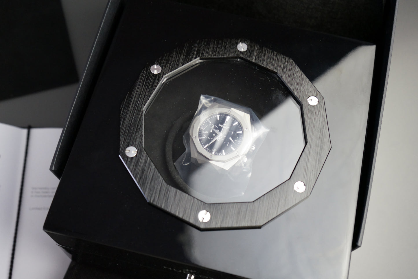 Classic Fusion Orlinski Chronograph Titan | 41 mm Ltd 359/500