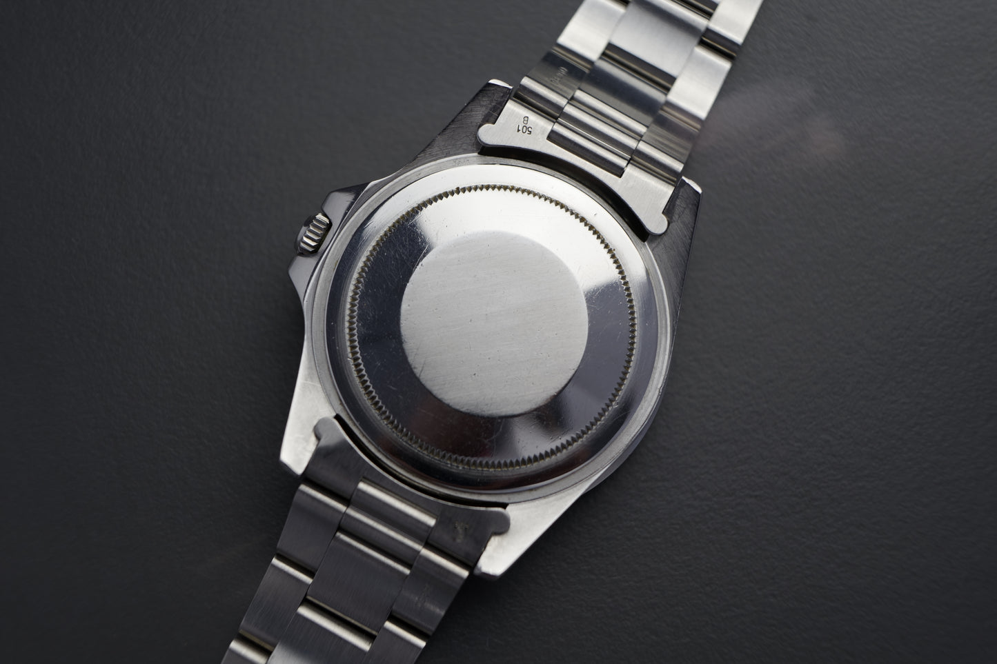 GMT-Master 1675 Vintage | perfekte Patina Mark II