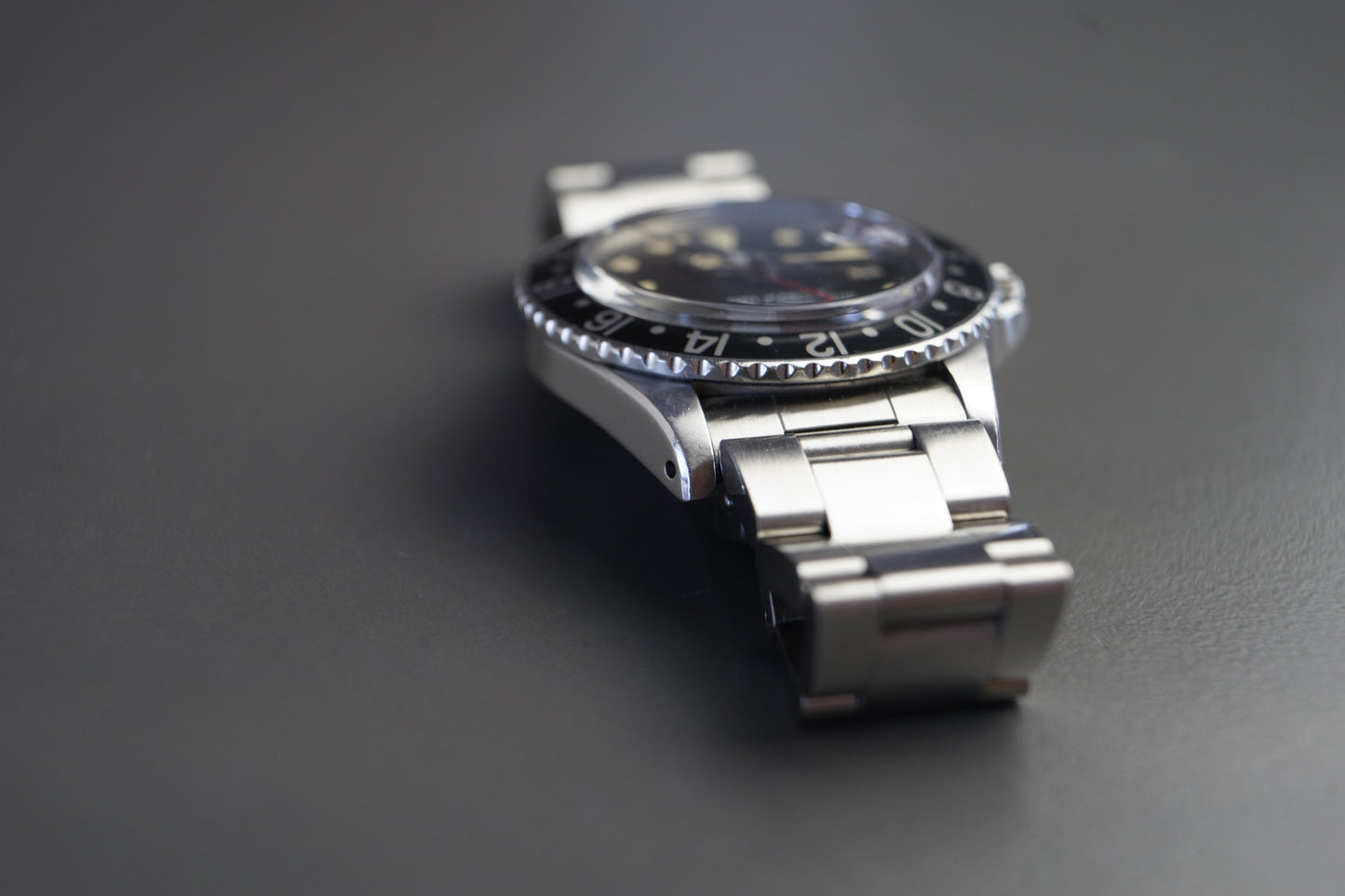 GMT-Master 1675 Vintage | perfekte Patina Mark II