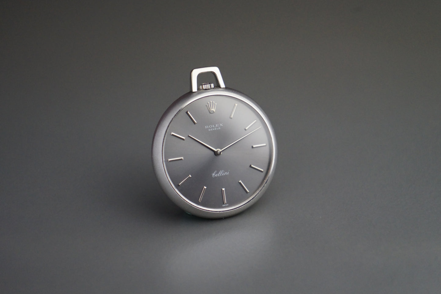 Cellini | Rèf.3717 Weißgold 18k Taschenuhr Handaufzug