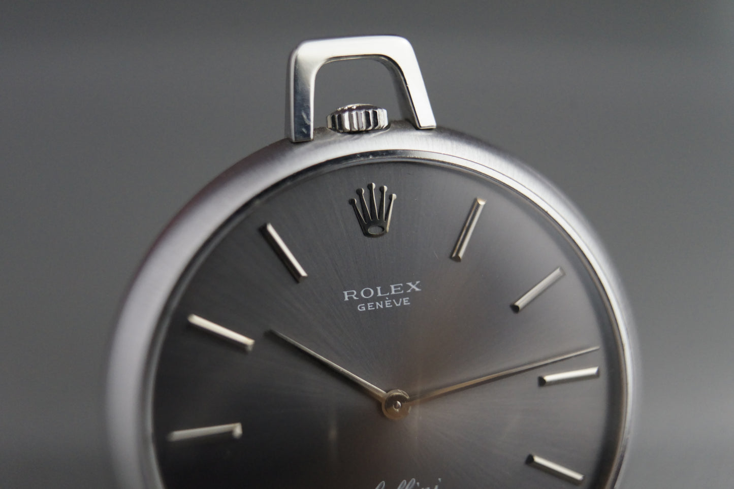 Cellini | Rèf.3717 Weißgold 18k Taschenuhr Handaufzug