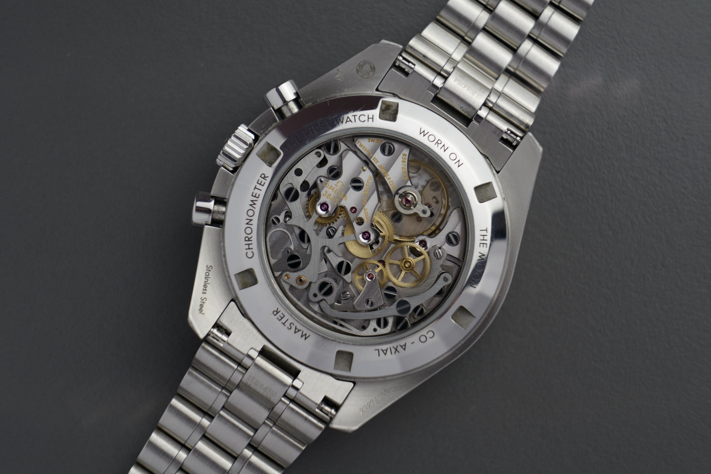 Speedmaster Moonwatch Sandwich | 42mm Full Set 2022