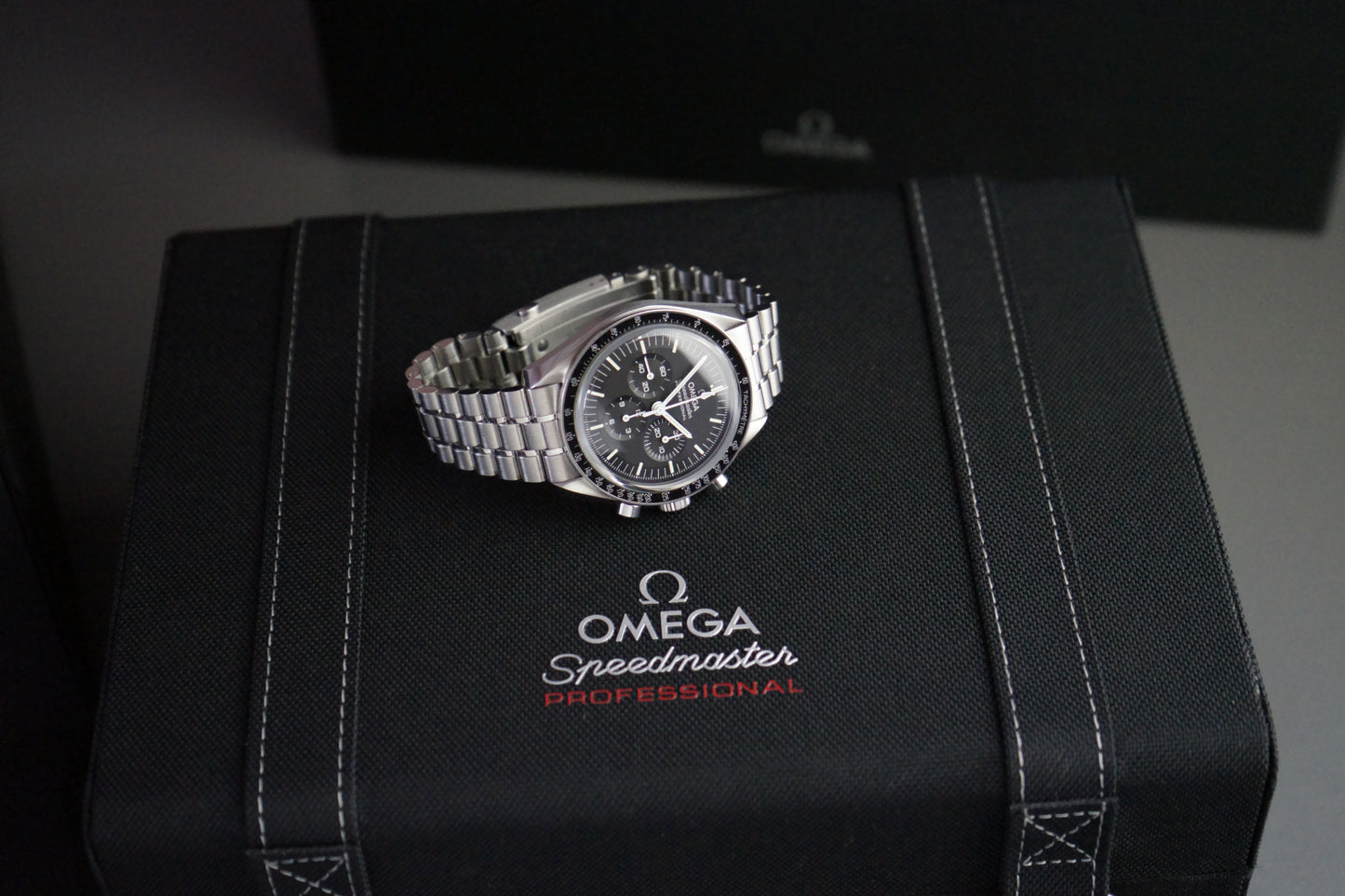 Speedmaster Moonwatch Sandwich | 42mm Full Set 2022