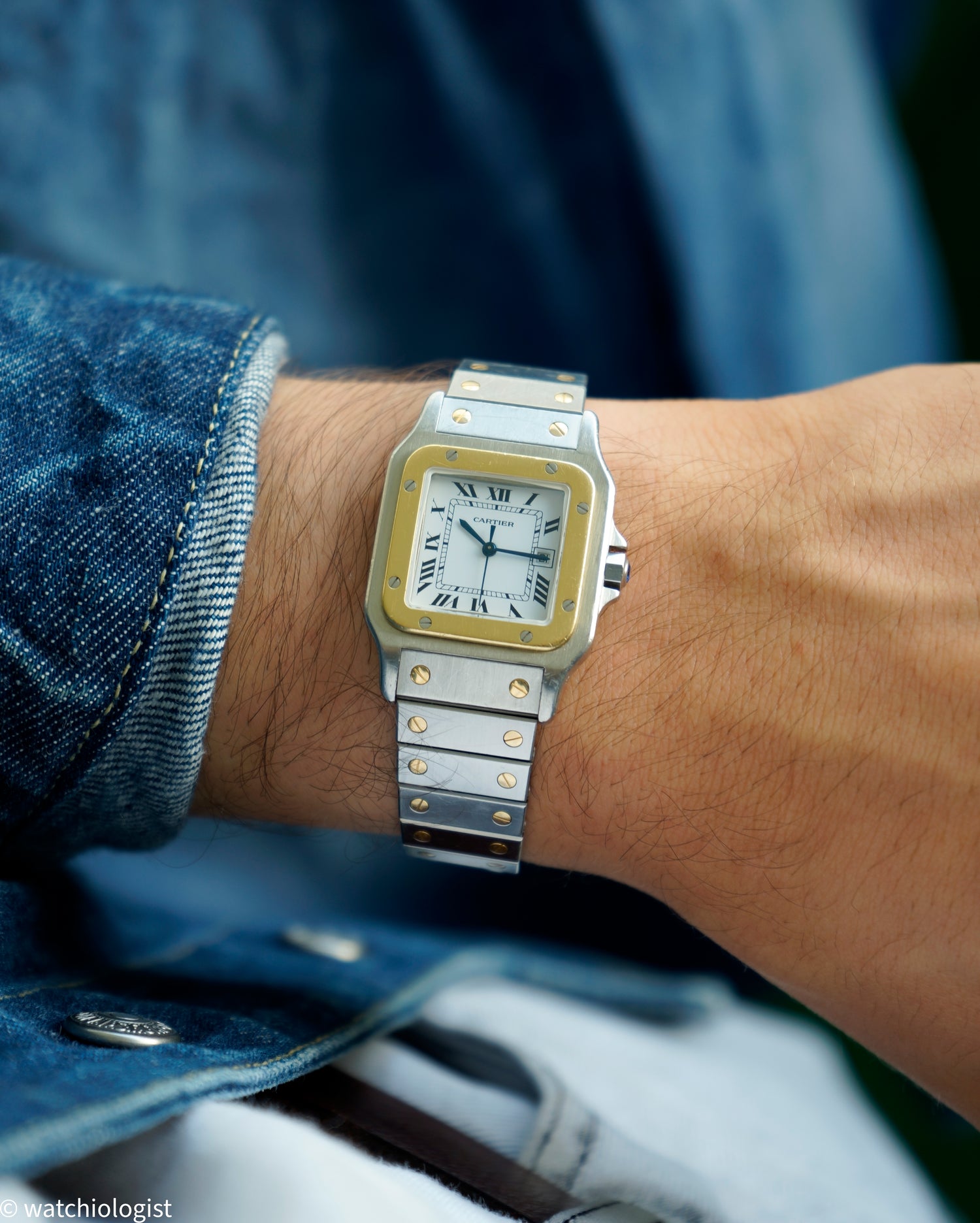 Cartier 2961