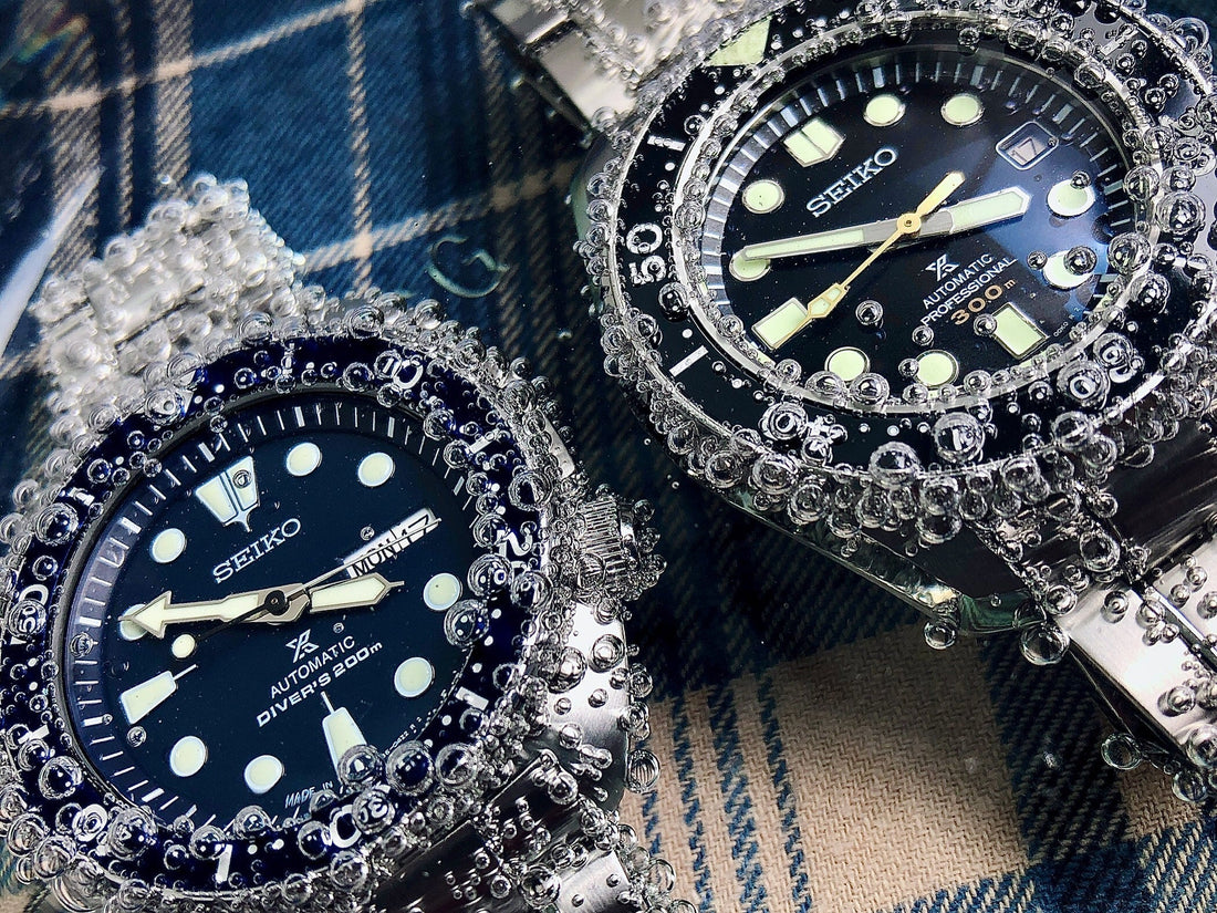 Wie alt ist meine Uhr? Finden Sie es heraus!