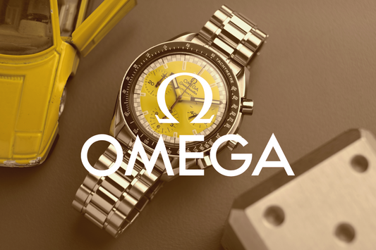 Herstellungsdatum festlegen - Omega