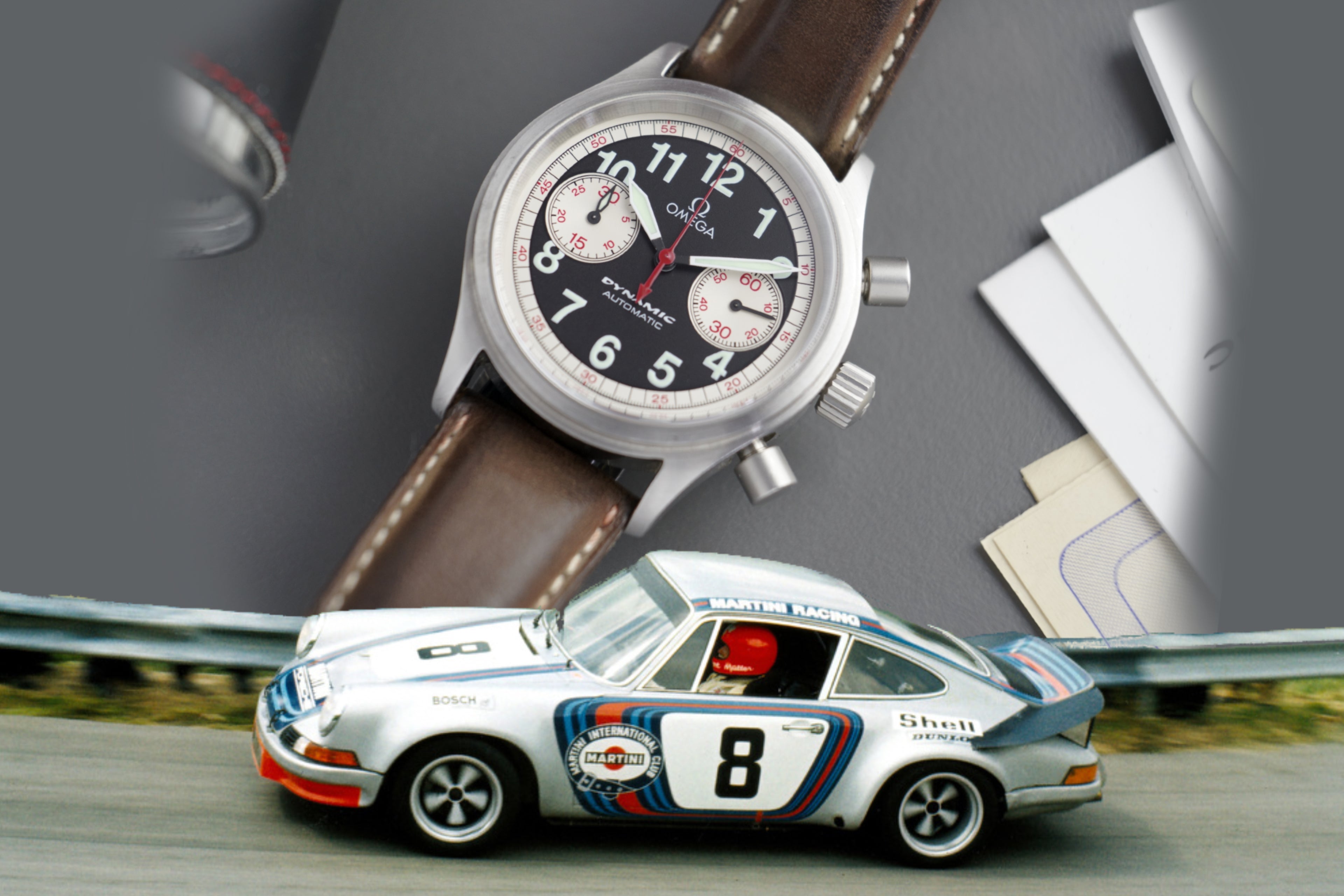 Omega targa florio best sale