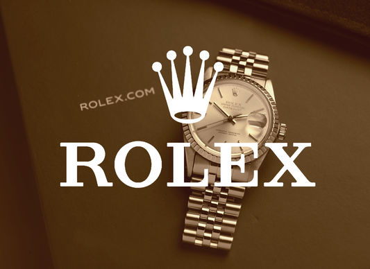 Herstellungsdatum festlegen - Rolex