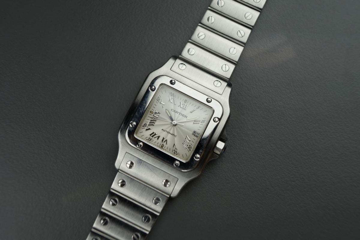 Santos Galbée Automatik 29mm