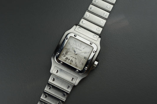 Santos Galbée Automatik 29mm