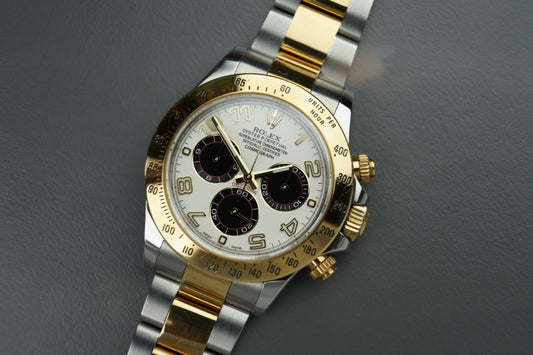 Daytona Racing Dial 116523 Box