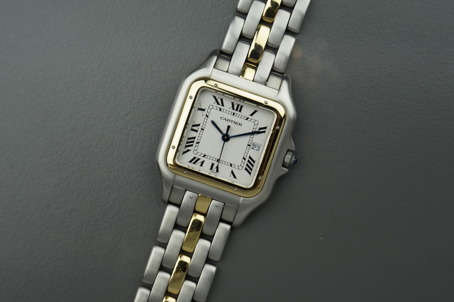 Panthere Jumbo 29mm Quarz Box Ref. 83957