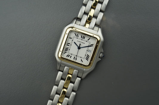 Panthere Jumbo 29mm Quarz Box Ref. 83957