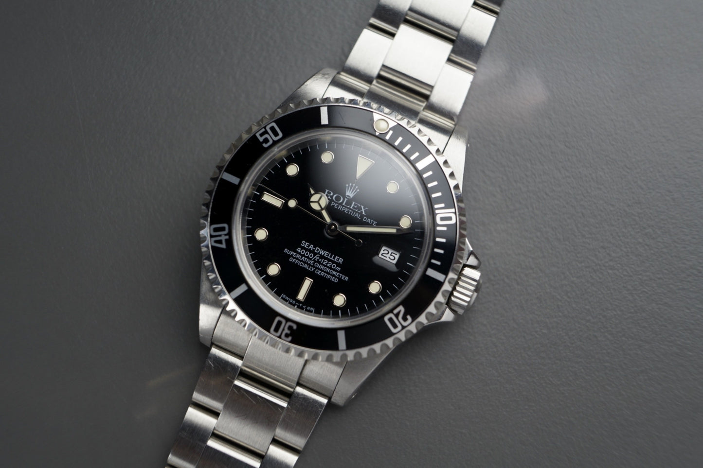 Sea-Dweller 4000m 40mm Automatic