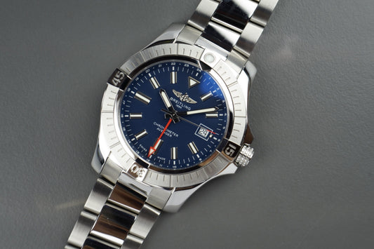 Avenger GMT 45mm Automatic