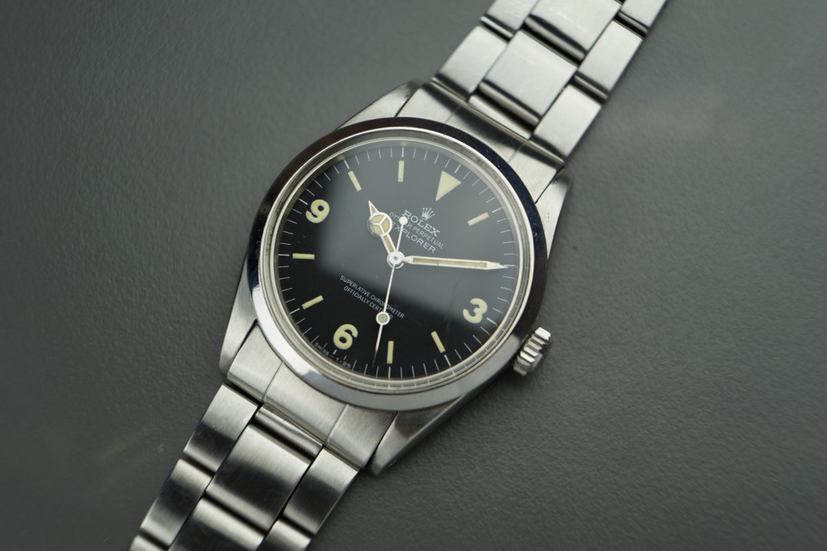 Explorer I Ref. 1016 | 36mm 1967 MK1
