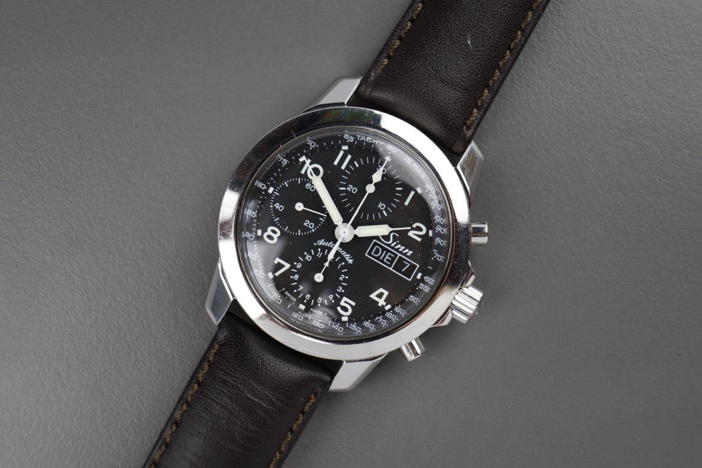 103 Chronograph 40mm Automatic