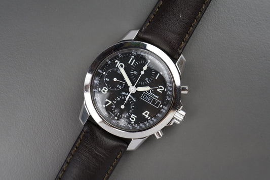 103 Chronograph 40mm Automatic