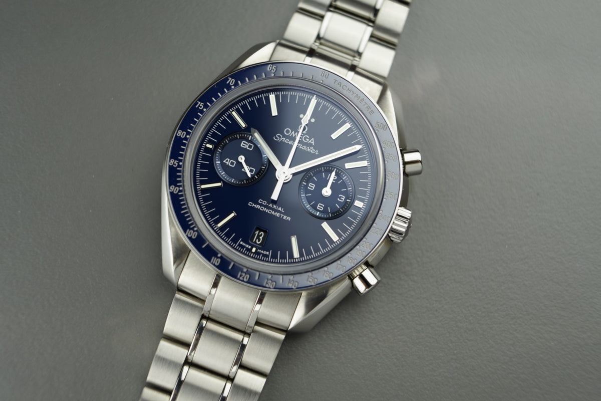 Speedmaster Titan Co-Axial 44mm Automatik