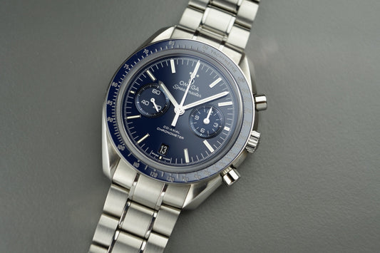 Speedmaster Titan Co-Axial 44mm Automatik