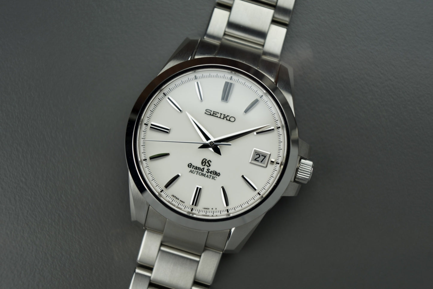 Automatik SBGR055J 39mm | Full Set