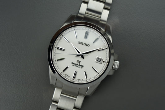 Automatik SBGR055J 39mm | Full Set