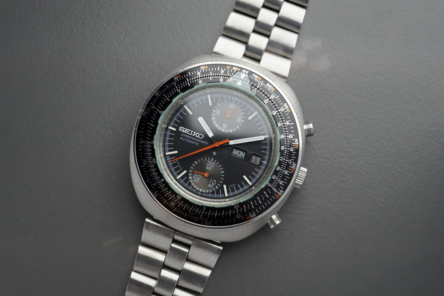 Rechenschieber Chronograph 44mm Automatic TOP