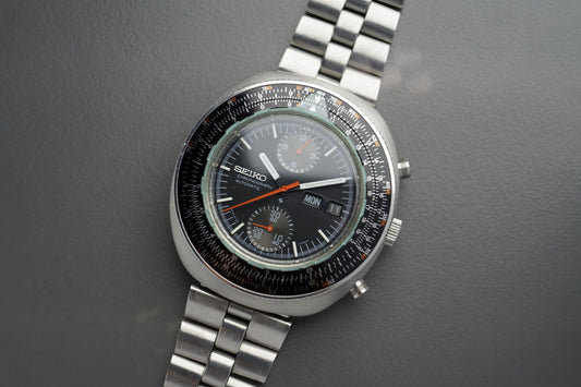 Rechenschieber Chronograph 44mm Automatic TOP