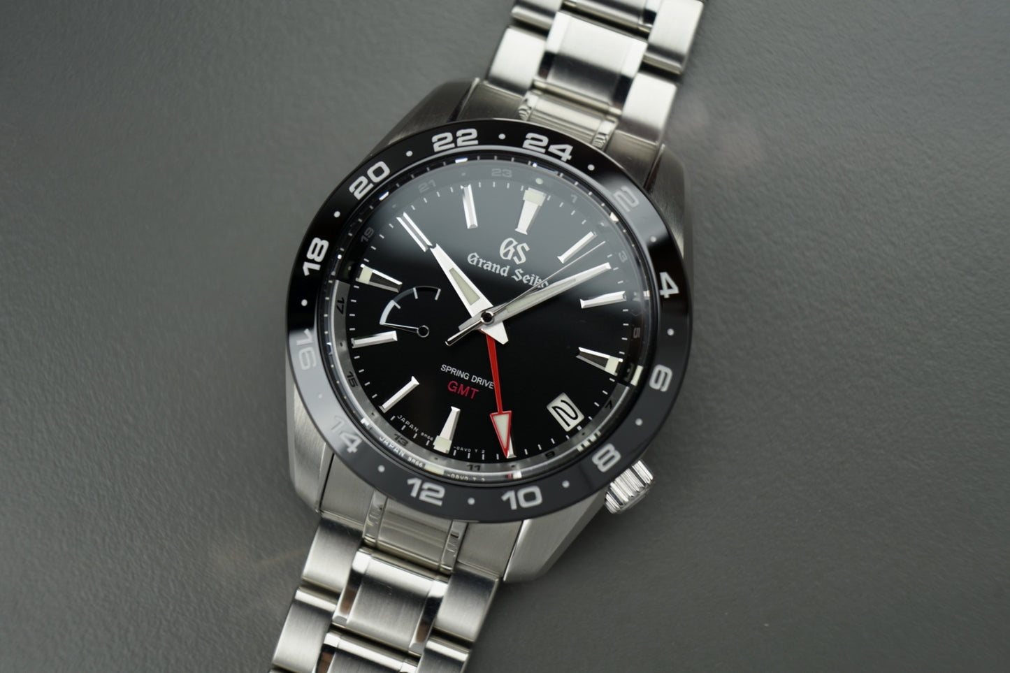 Sport GMT Spring Drive 40mm| Full Set 40mm Spring Drive