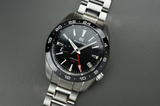 Sport GMT Spring Drive 40mm| Full Set 40mm Spring Drive